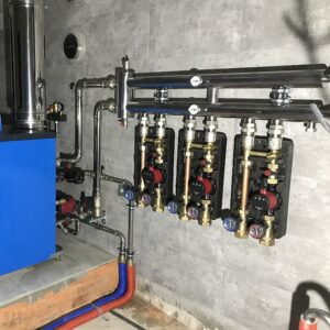 +7(499)490-6788 замена циркуляционного насоса